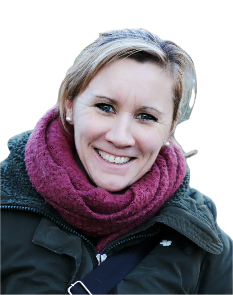 Tagesmutter Ute Krause